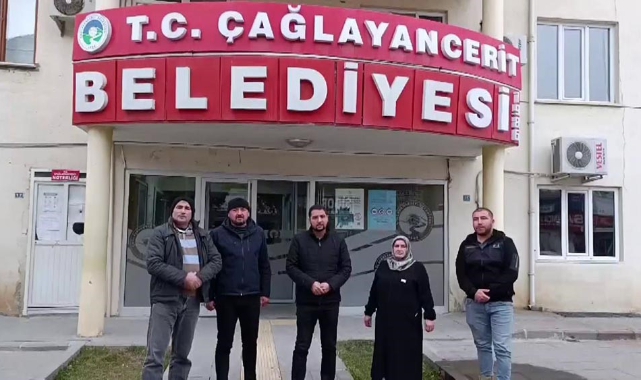 Kahramanmaraş Çağlayancerit Belediyesi'nden 13 İşçi İşten Çıkarıldı