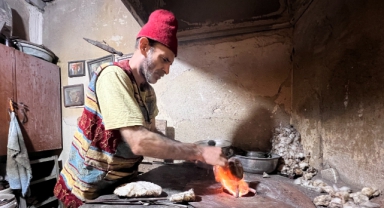 Kahramanmaraş’ın 40 Yıllık Kalaycısı