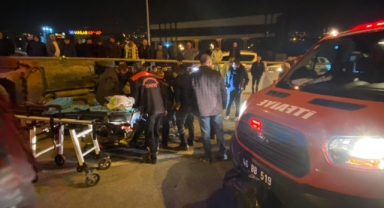 Kahramanmaraş’ta 3 Araçlı Zincirleme Trafik Kazası: 5 Yaralı