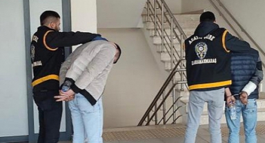 Kahramanmaraş’ta Cep Telefonu Hırsızlığına 3 Tutuklama