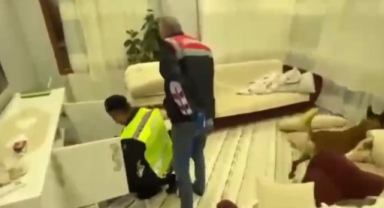 Kahramanmaraş'ta Yapılan Uyuşturucu Operasyonunda 17 Kişi Tutuklandı.