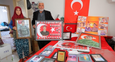 Kahramanmaraşlı Şehit Babası: