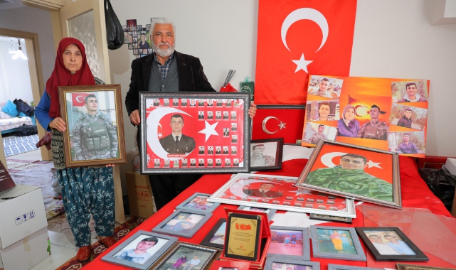 Kahramanmaraşlı Şehit Babası: