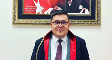 Otel Odasında Ölü Bulunan Cumhuriyet Savcısı Adayı Toprağa Verildi