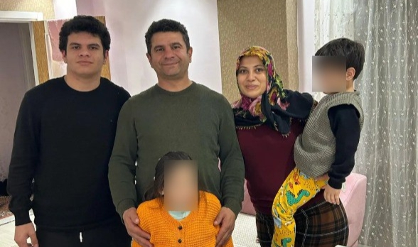Polis Memuru Katliam Yaptı: 5 Ölü