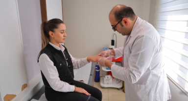 Sular Akademi Hastanesi'nden Uyuz Hastalığı Uyarısı: