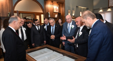 Tarım ve Orman Bakan Yardımcısı Abdulkadir Polat’ın Katılımı ile Böcek Müzesi Açıldı