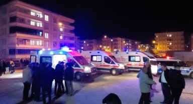 Taziye Evine Silahlı Saldırı: 2 Ölü, 3 Yaralı