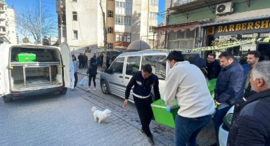 Tıraş Olmaya Gittiği Kuaförde Öldürüldü