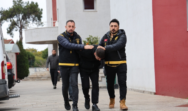 3 Kişiyi Öldürdü,