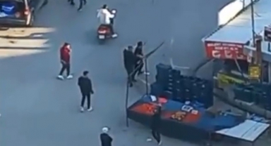3 Kişiyi Vuran, Otomobili Kundaklayan 4 Kişi De Tutuklandı