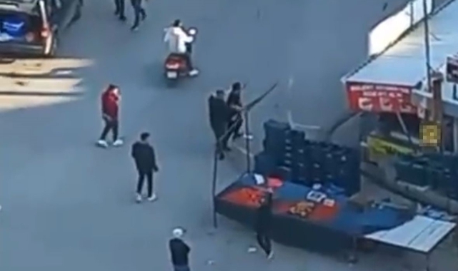 3 Kişiyi Vuran, Otomobili Kundaklayan 4 Kişi De Tutuklandı