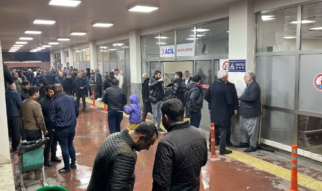 33 Kız Öğrenci Zehirlenme Şüphesiyle Hastaneye Kaldırıldı