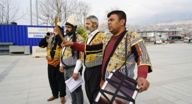 Abdal Halil Ağa’nın Torunları Geleneği Yaşatıyor