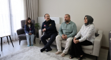 AFAD Başkanı Ali Hamza Pehlivan, Kahramanmaraş’ta İncelemelerde Bulundu