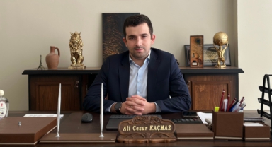 Ali Cesur Kaçmaz Deplasmandaki Şiddete Karşı Ses Yükseltti!