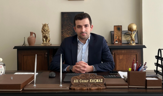 Ali Cesur Kaçmaz Deplasmandaki Şiddete Karşı Ses Yükseltti!