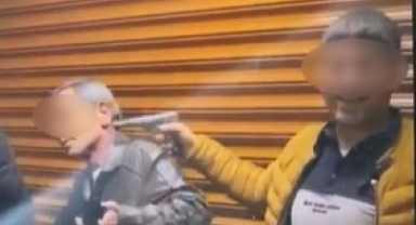 Arkadaşlarıyla Şakalaşırken Tabancayı Boynuna Dayayıp Kazara Kendini Vurdu