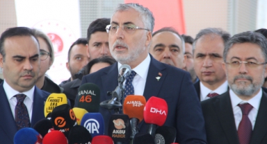 Bakan Işıkhan: