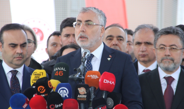 Bakan Işıkhan: