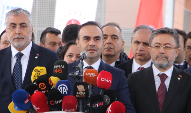Bakan Kacır:
