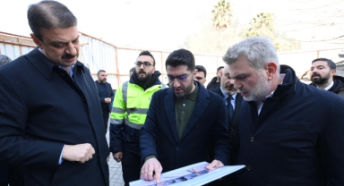 Başkan Görgel; “Geçmişimize Sahip Çıkarak, Geleceğimizi İnşa Ediyoruz”