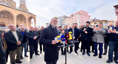 Başkan Görgel: