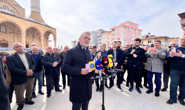 Başkan Görgel: