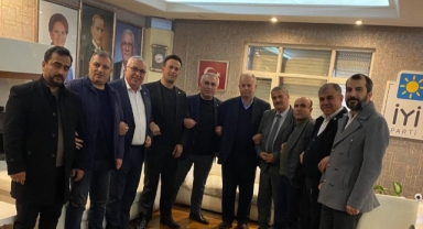 Başkan Süleyman Tekerek:
