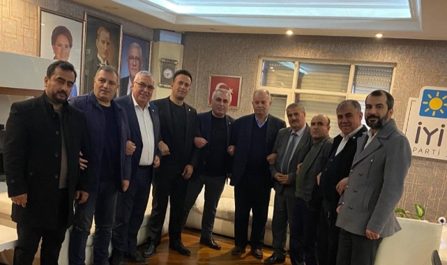 Başkan Süleyman Tekerek: