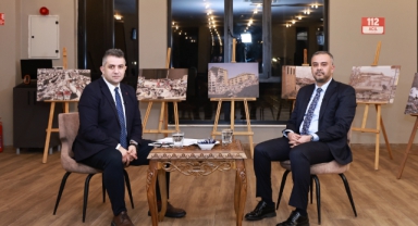 Başkan Toptaş; 2025’in Sonunda Deprem Kaynaklı Sorunları Konuşmayacağız