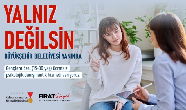 Büyükşehir’den Gençlerin Ruhuna İyi Gelecek Bir Destek Daha
