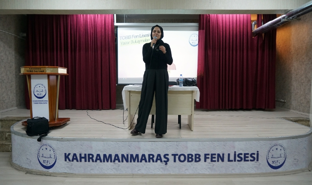 Büyükşehir, Gençleri Edebiyatın Usta Kalemleriyle Buluşturmayı Sürdürüyor