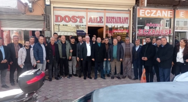 CHP Kahramanmaraş İl Başkanı Ünal Ateş: “Muhtarlarımızın Sesine Kulak Veriyoruz!”