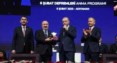Cumhurbaşkanı Erdoğan’dan Hemşehrimiz Akben’e Teşekkür