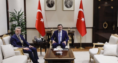Cumhurbaşkanı Yardımcısı Yılmaz, 12 Şubat’ta Kahramanmaraş’ta