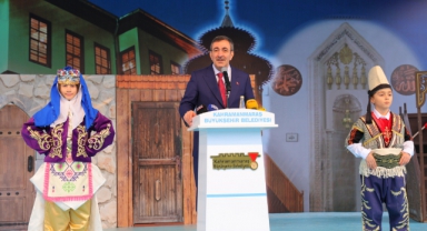 Cumhurbaşkanı Yardımcısı Yılmaz: