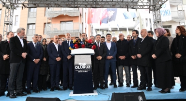 Depremin 2. Yılında Dayanışma: Bakanlar Kahramanmaraş’ta