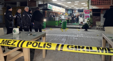 Dönerci Cinayeti 'Ne Bakıyorsun' Tartışmasından Çıkmış