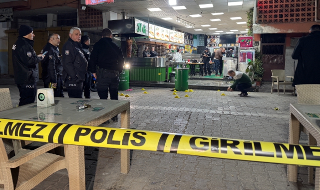 Dönerci Cinayeti 'Ne Bakıyorsun' Tartışmasından Çıkmış
