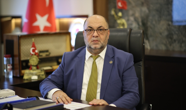 Dulkadiroğlu Belediyesi’nden Gazze’ye Kardeşlik ve Destek Mesajı