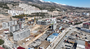 Dulkadiroğlu Yeniden Ayağa Kalkıyor