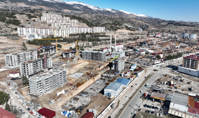 Dulkadiroğlu Yeniden Ayağa Kalkıyor