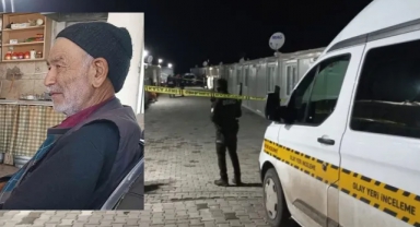 Ekinözü Konteyner Kentte Şüpheli Ölüm