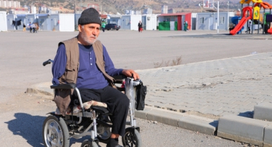 Enkazdan 5 Gün Sonra Kurtuldu, Kolunu ve Bacağını Kaybetti