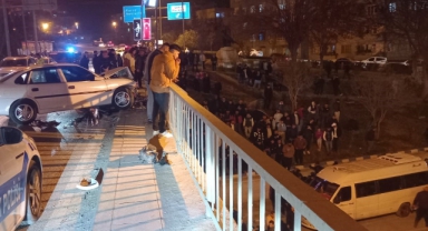 Freni Boşalan Kamyonun Dehşet Saçtığı Kazada 3 Kişi Öldü, 26 Kişi Yaralandı