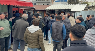Genç Kızı Taciz Ettiği İddia Edilen Şahıs Tekme Tokat Dövüldü