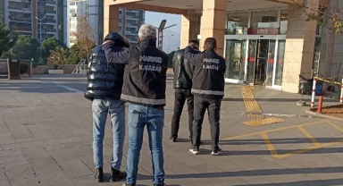 Hapis Cezasıyla Aranan İki Şahıs Tutuklandı