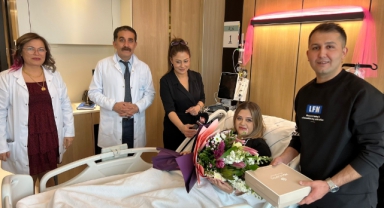 HG Hospital'de İlk Bebek Dünyaya Geldi