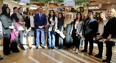 Kadın Emeği Festivalle Taçlandı